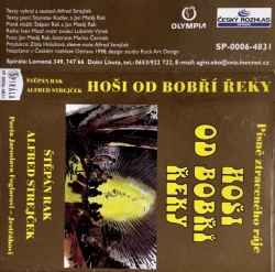Písně ztraceného ráje - Hoši od Bobří řeky - mp3 formát