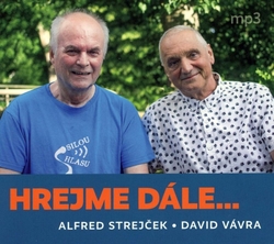 Hrejme dále - audiokniha - CD mp3