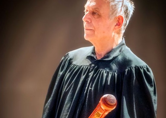 MgA. Alfred Strejček - herec, moderátor, hudebník, scénárista a pedagog